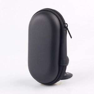 Blixtlåsväska hörlurar kabel mini box sd kort bärbar myntväska hörlurar påse som bär påse fickfodral omslag förvaringspåsar Boxe god kvalitet