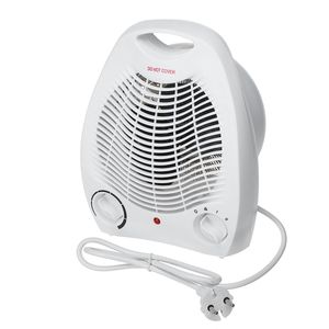 2000W termostática aquecedor elétrico Warmer ar quente Fan Cool 2 configurações de calor EU Plug