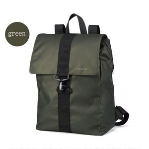Designer-Men's backpack leisure travel large capacity fashion trend schoolbag business bag man
