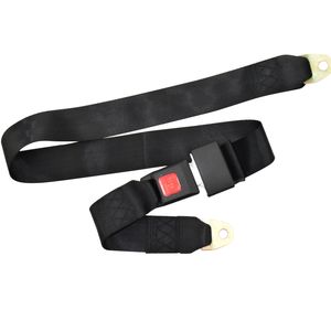 Universal Car Safety Seat Belt Truck School Bus Two Point Lap