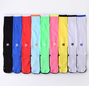 trainers Football socks stockings men's antiskid thickened towel bottom knee wear-resistant sweat-wicking breathable Training yakuda's store