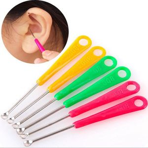 Stainless steel ear pick ear cleaner ear buckle