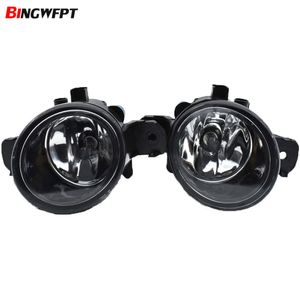 2x de alto brilho luz de nevoeiro para renault mestres thalia símbolo koleos satis vel 1998-2015 led luzes de nevoeiro 1 conjunto