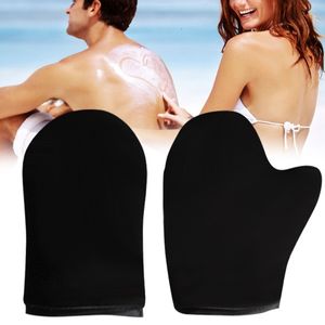 100st. Velvet Self Tanner Sunless Self Tanning Applicator Mitt Glove Lotion Spray Mousse Tanner in Stock