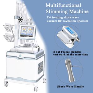 Wholesale shockwave machines for sale - Group buy shockwave machine for ed treatment fat freezing slimming vacuum RF cavitation fat reduction system lipo laser machine