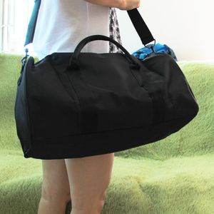 Nuovo marchio durevole Borsa di stoccaggio C elegante /Sports /palestra Yoga Esercizio /Box da viaggio Lago pieghevole Duffle