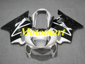 Wtrysk Mold Kit dla Honda CBR600F4 CBR F4 ABS White Black Fairings Set Gifts Hi01