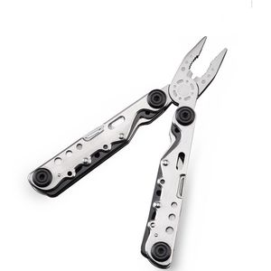 Stainless Steel Pliers Multi-function Knife Swiss Army Knife Folding Pocket Knives Outdoor Camping Survival Tools Rescue Knives GGA2987