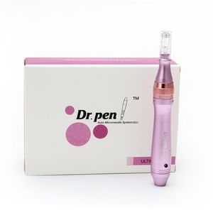 Electric Derma Pen Dr. Pen M7 with Dermapen Needles for Skin Rejuvenation and Stretch Mark Removal