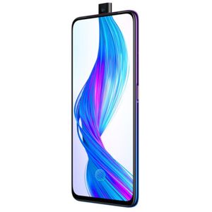 Oryginalny telefon komórkowy Oppo Realme X 4G LTE 4GB RAM 64GB ROM Snapdragon 710 Octa Core 6.53 