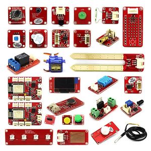 ESP8266 Nodemcu IOT Kit DIY Smart Home Aplikacje Bezprzewodowy ESP8266 WIFI Moduł z 27 rodzajów Crowtail Interface Free Freeshipping