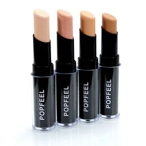 Popfeel ConceRer Stick Face Foundation Pen Maquiagem Make Up Up Camouflage Pen Maquillaje滑らかな輪郭ConceRer Makeap Set 120 PC / Lot DHL