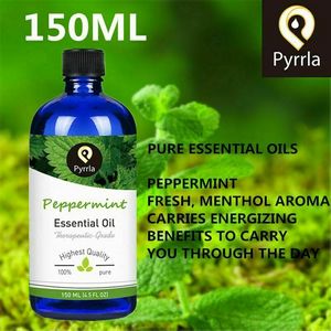 Pyrrla Essential Oils Oranje Pure Natural Therapeutic Grades Premium ml Kwaliteitsmengsels External Gebruik Floral Geur