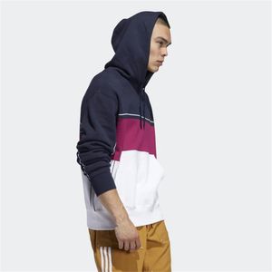 Erkek Kazak Boyutu S-2XL İsteğe Bağlı Yüksek Kalite Moda Spor Tasarımcısı Hoodie Logo Sweatshirt Ile Yeni Toptan