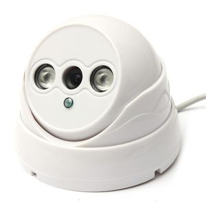 Daynight Görüş Gözetim Dijital CCTV Güvenlik Kamerası Beyaz