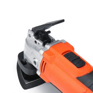 500W 220V elétrica Multifunction oscilante Tools Kit Multi-Ferramenta Grinding máquina de corte