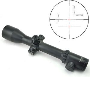 Visionking Tüfek 2-24x50 Geniş Zoom 35mm Tüp Tam Çok Kaplamalı Optik Hava Şok Sis Geçirmez Geniş Aralığı Mag Riflescope