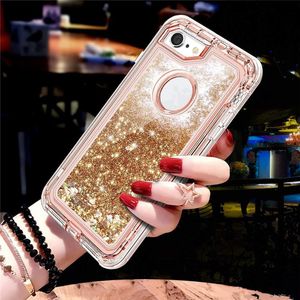 Luxury Designer Cute Phone Cases for Samsung Galaxy S21 Ultra 5G S20 Plus Note10 Bling Crystal Glitter Quicksand Fitted Case Cover