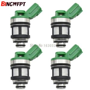 4PCS High quality Fuel Injectors injection nozzle 16600-1S700 166001S700 for Nissan Frontier Pick up Xterra