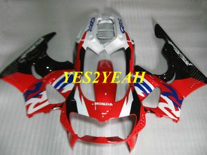 Kit corpo carena moto di alta qualità per Honda CBR900RR 893 96 97 CBR 900RR CBR900 RR 1996 1997 Carene bianco rosso carrozzeria + regali HX33