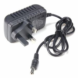 5V 2A USEUUKAU Power Supply Adapter Plug For Indoor Security Camera - US