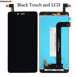 Oriwhiz para Xiaomi Redmi Nota 2 LCD Display Tela Substituição para Hongmi Nota 2 Digitalizador Montagem Note2 com Frame 5.5