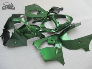 Novo conjunto carenagem chinês para Kawasaki Ninja ZX9R 2000 2001 ZX9R 00 01 ZX 9R Abs do corpo da motocicleta carenagens peças de plástico