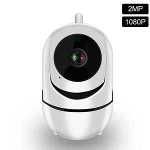 1080 P Bulut Kablosuz IP Kamera Akıllı Otomatik Izleme İnsan Ev Güvenlik Gözetim CCTV Ağ Mini Wifi Cam