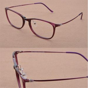 Hurtownie- Kobiety Mężczyźni Kwadratowe Okulary Ramki Mężczyzna Myopia Okulary Ramki Wyczyść obiektyw Super Light Oculos de Grau YJ916