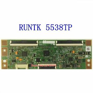 100% TEST Logic T-CON Board For RUNTK 5538TP ZA RUNTK5538TP RUNTK 5538TP