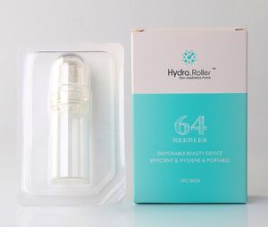 derma rulle hydra nålar 20 hydra rull 64 hydra nano nålar