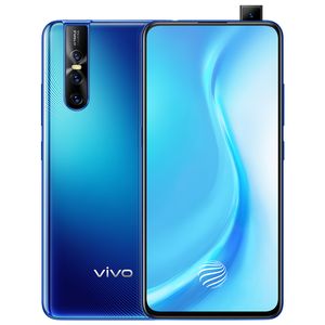 Oryginalny Vivo S1 Pro 4G LTE Telefon komórkowy 8 GB RAM 128GB ROM Snapdragon 675 OCA Core Android 6.39 