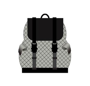Pink Sugao Backpack Getter Travel Leather Plecak Moda Mężczyźni i Kobiety Shoudler Torba Wysokiej Jakości Plecak