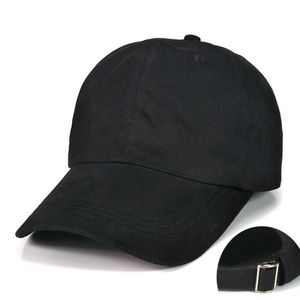 Moda Plain Snapback Cap Men Mulheres Designer Blank Hats Sports Sports Baseball Caps Hip-Hop Casual Hat de alta qualidade