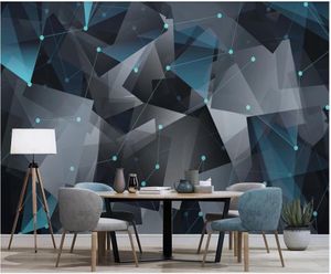 Modern tapet för vardagsrum modern minimalistisk solid abstrakt geometrisk linje vardagsrum soffa bakgrund