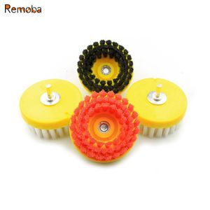 1 piece Dia. 110mm*M14 Clean Brush Drill Angle grinder Tools for Sofa Carpet Car interiors Floor Cleaning