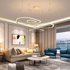 Neue minimalistische weiße LED-Deckenleuchten für Wohnzimmerleuchten Schlafzimmer Plafondlamp LED-Deckenleuchte moderne Deckenleuchte