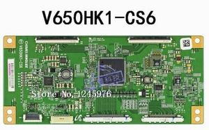 100% TEST Logic T-CON Board Para LED65X8100DE V650HK1-CS6 V650HP1-LS6