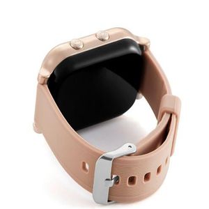 T58 Smart Watch Bambini Bambini Bambini Elder Adulto GPS Tracker Smart Braccialetto Braccialetto Localizzatore GSM Tracciamento dispositivo LBS WiFi Call GRATIS Wristwatch per iOS Android