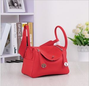 The New Medicine Cabinet In Baotou Layer Cowhide Single Shoulder Bag Leather Handbag Girls Women Totes Purses Designer Brand Name