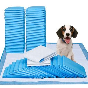 Pet Training and Puppy Engång Pee Pads för hund och katt från olika storlekar (s / m / l / xl)