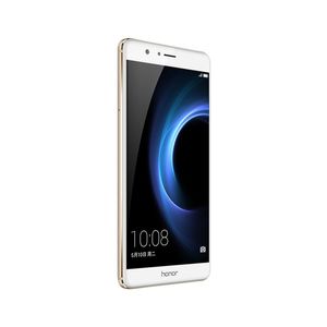 オリジナルHuawei Honor V8 4G LTE携帯電話キリン950 Octa Core 4GB RAM 32GB ROM Android 5.7インチ12mp NFC指紋IDスマート携帯電話