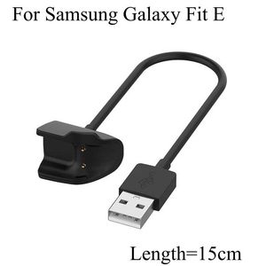 For Samsung Galaxy Fit E 15cm Length USB Charge Line Charging Dock Smart Watch R375 Cable SM-R375