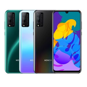 Oryginalny Huawei Honor Play 4T Pro 4g LTE Telefon komórkowy 6 GB RAM 128GB ROM KIRIN 810 OCTA Core Android 6.3 