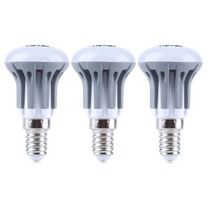 LightMe 3PCS E14 220-240V R39 2.5W LED-lampa SMD 2835 Spot Globe Lampor Energieffektiv belysning