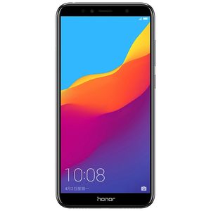 Orijinal Huawei Honor 7A 2GB RAM 32GB ROM 4G LTE Mobil Telefon Snapdragon 430 Octa Çekirdek Android 5.7