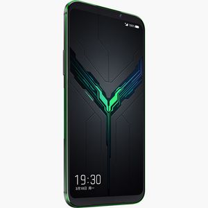 Originali Black Shark 2 4G LTE الهاتف الخليوي لعبة 8GB RAM 128GB 256GB ROM Snapdragon 855 Octa Core 6.39 