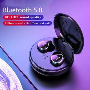 A4 TWS Bluetooth 5.0 с сенсорным управлением Беспроводные наушники Macaron Мини наушники HIFI Высокочастотный Stereo Touch Control