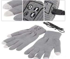 Fashion-handskar Speaker Magic Talking Gloves Full Touch Glove för Moblie Phones Mobiltelefoner Handsfree Touch Function