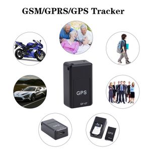 Mini Real-time Portable GF07 Tracking Device Satellite Positioning Against Theft for and Moving Objects Tracking GPS Tracker